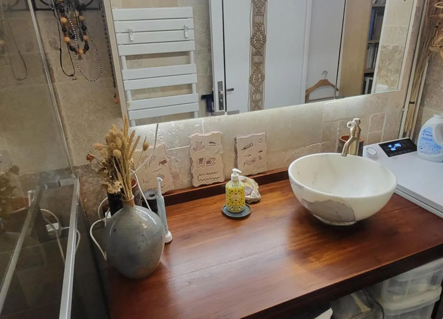 شقة Excellent Totalement Renove باريس