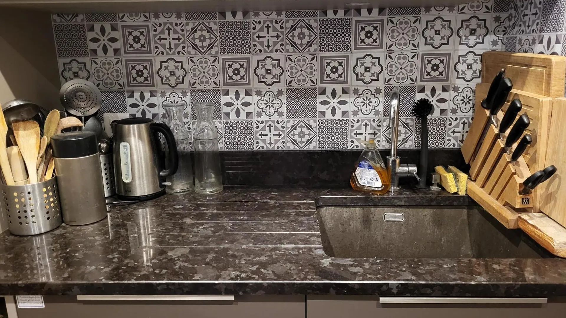 Excellent Totalement Renove Апартаменты Париж