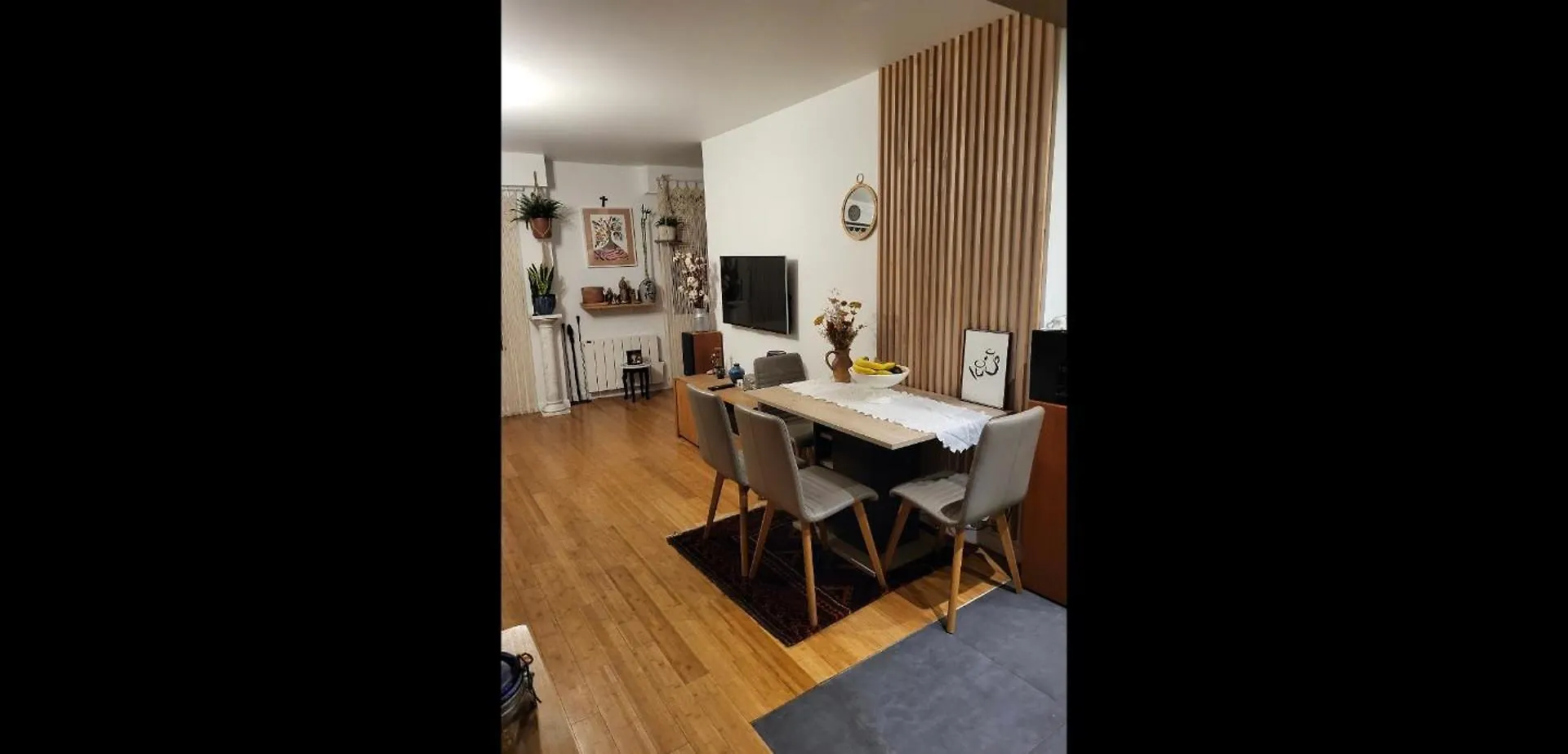Excellent Totalement Renove Apartment