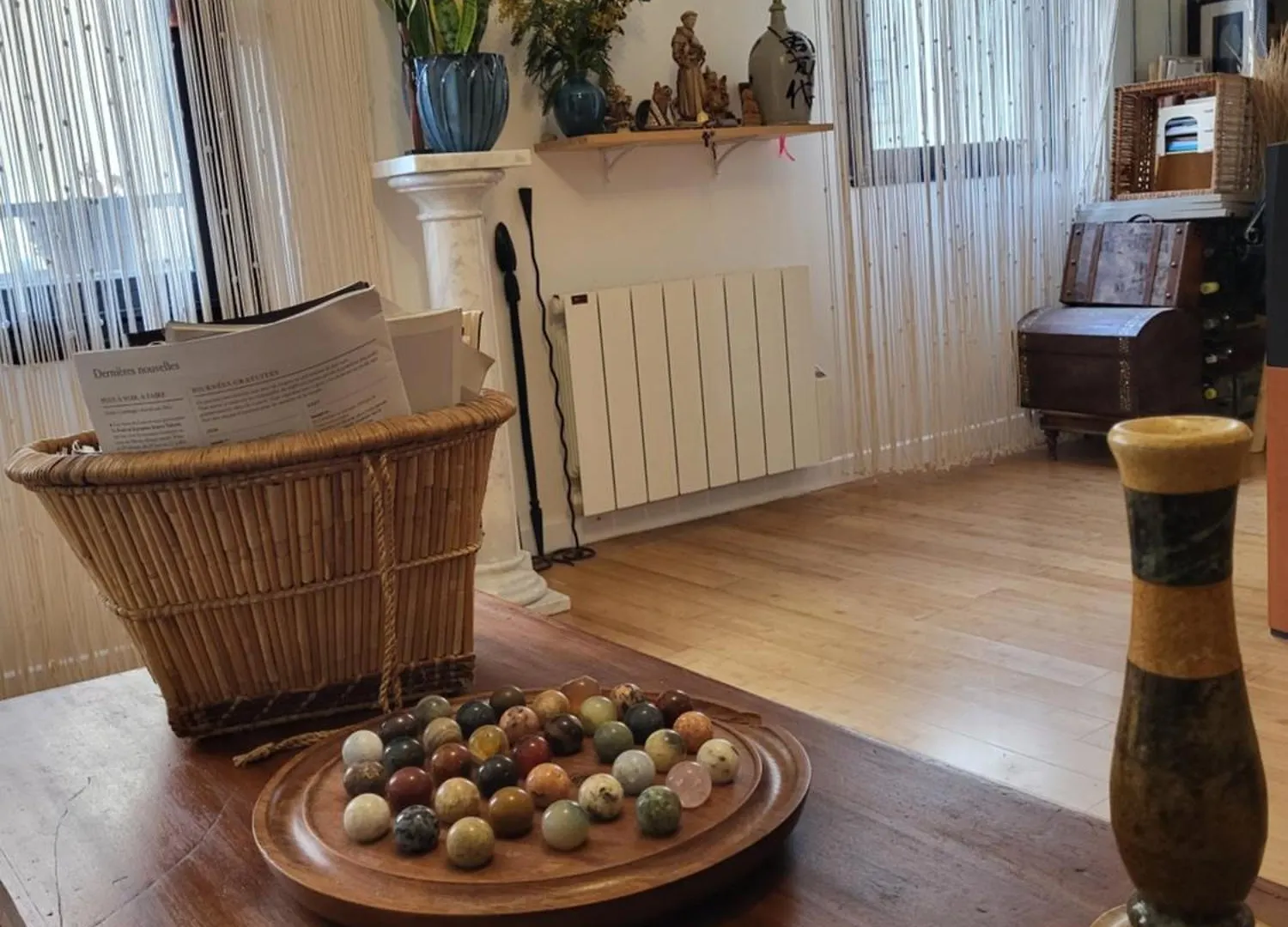 Excellent Totalement Renove Апартаменты Париж