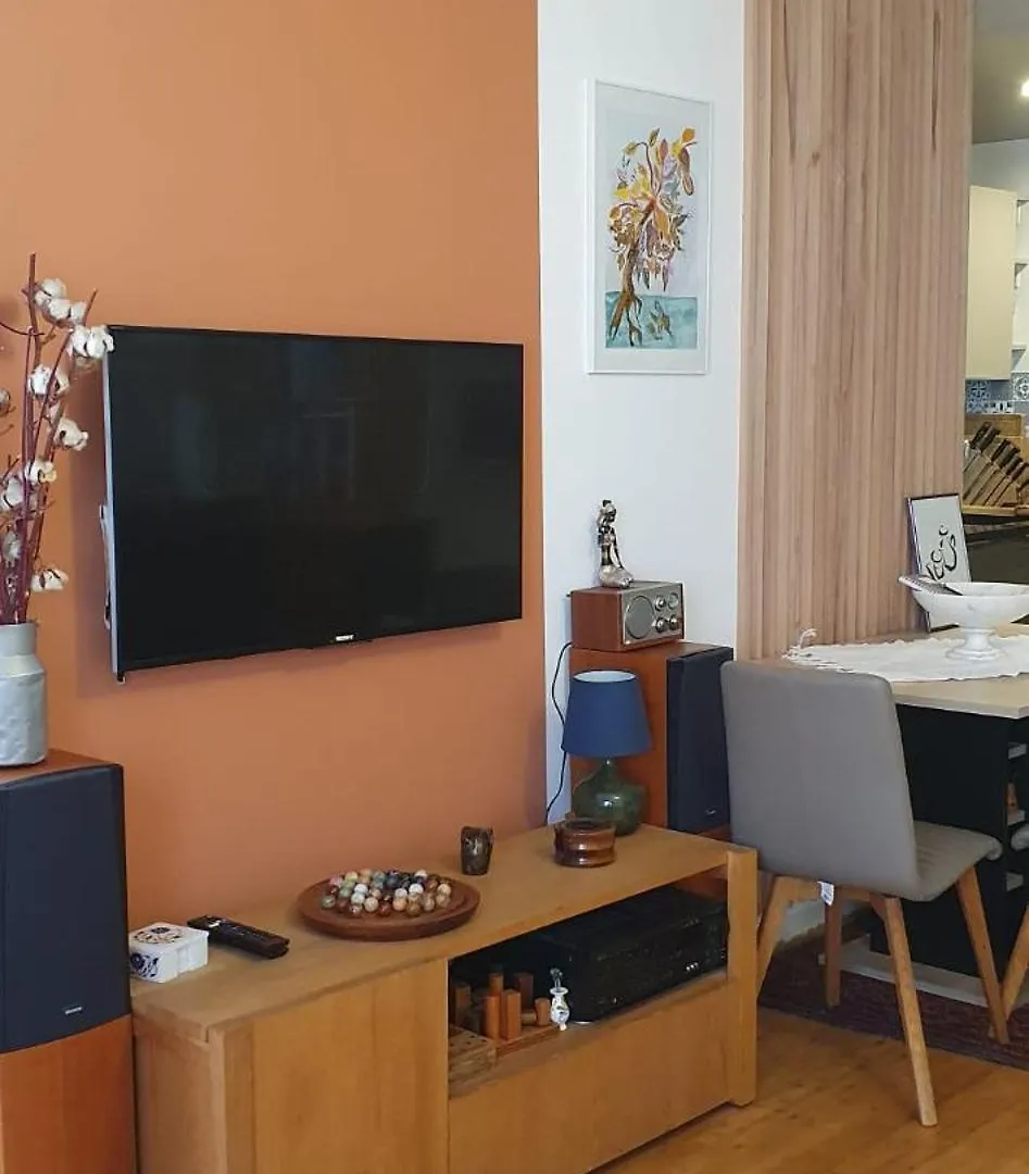 Excellent Totalement Renove Апартаменты