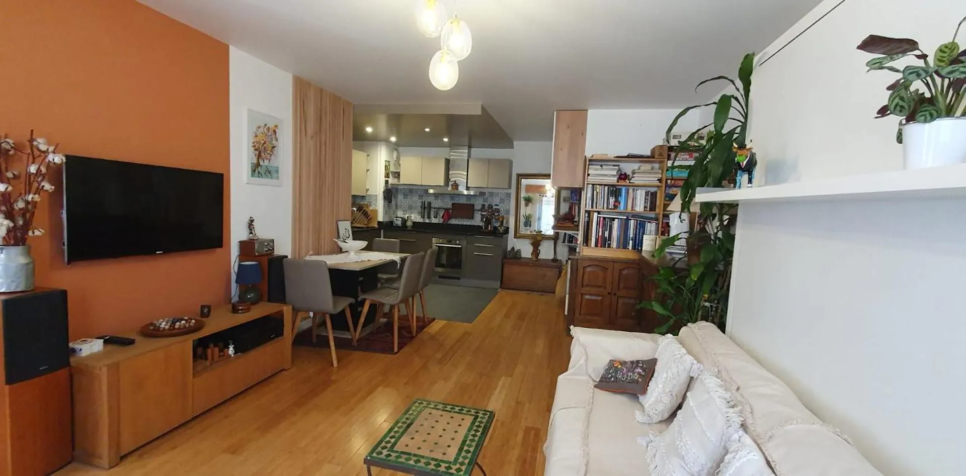 Excellent Totalement Renove *