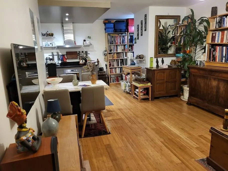 Excellent Totalement Renove Apartman *